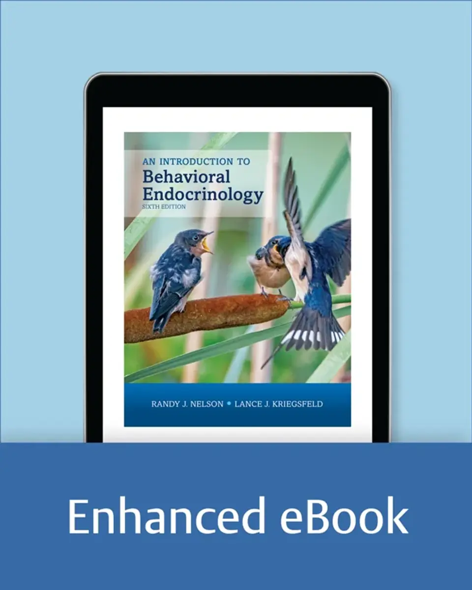 An Introduction to Behavioral Endocrinology 6th Edition 1