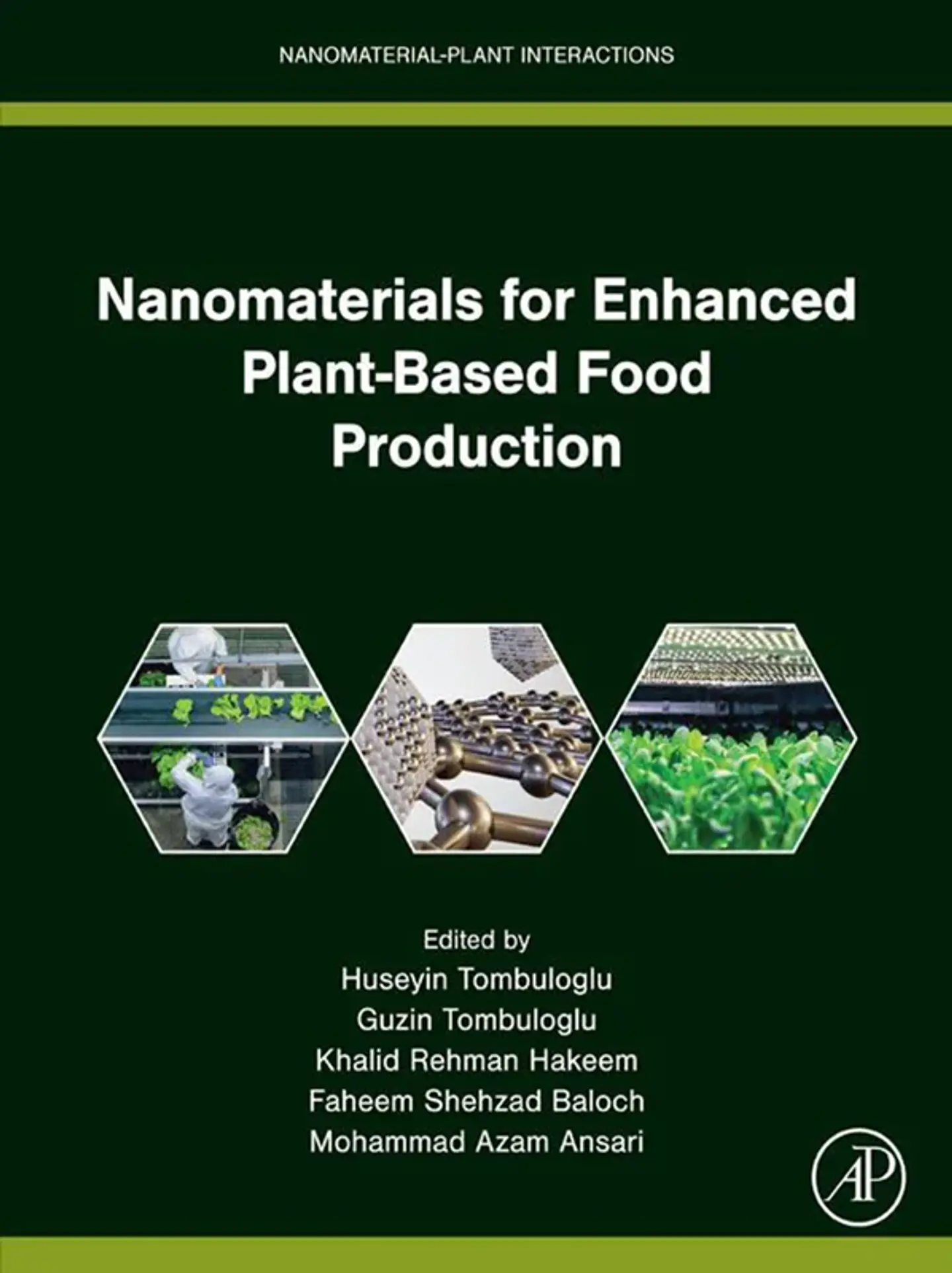 Nanomaterials for Enhanced Plant-Based Food Production 1