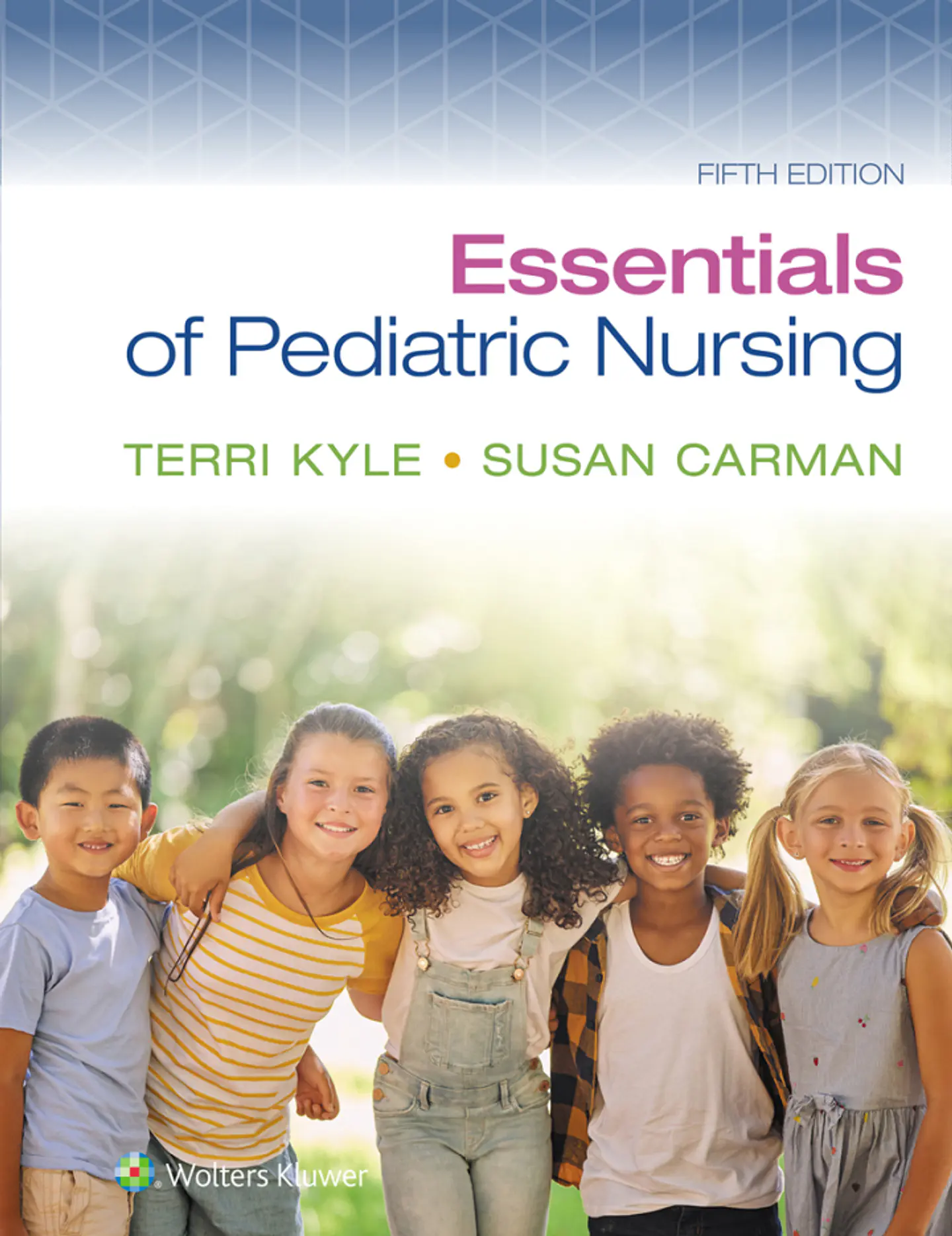 Essentials of Pediatric Nursing 5th Edition 1
