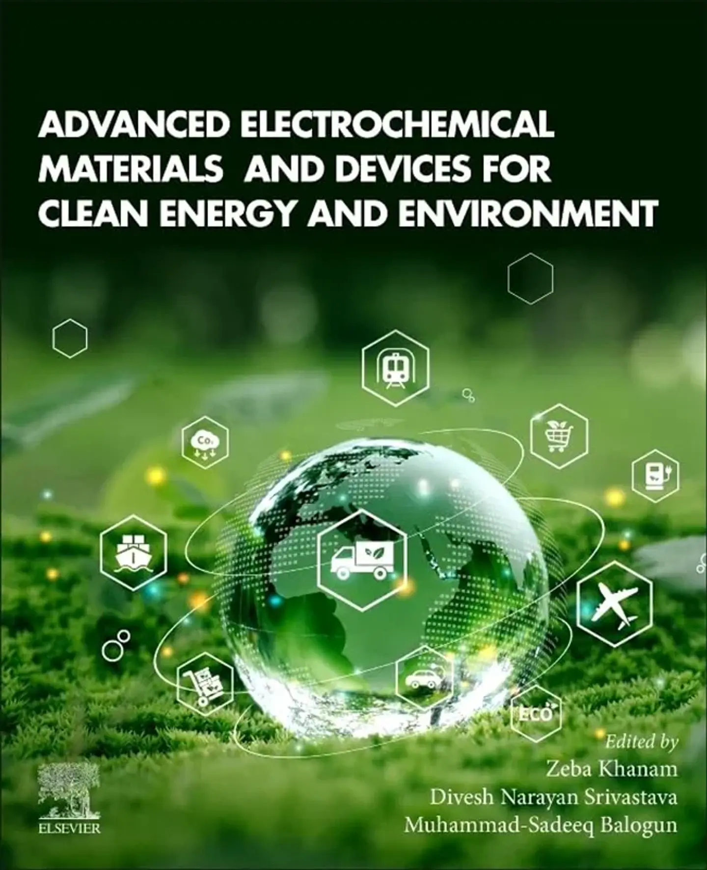 Advanced Electrochemical Materials and Devices for Clean Energy and Environment 1