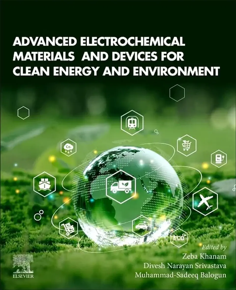 Advanced Electrochemical Materials and Devices for Clean Energy and Environment 1