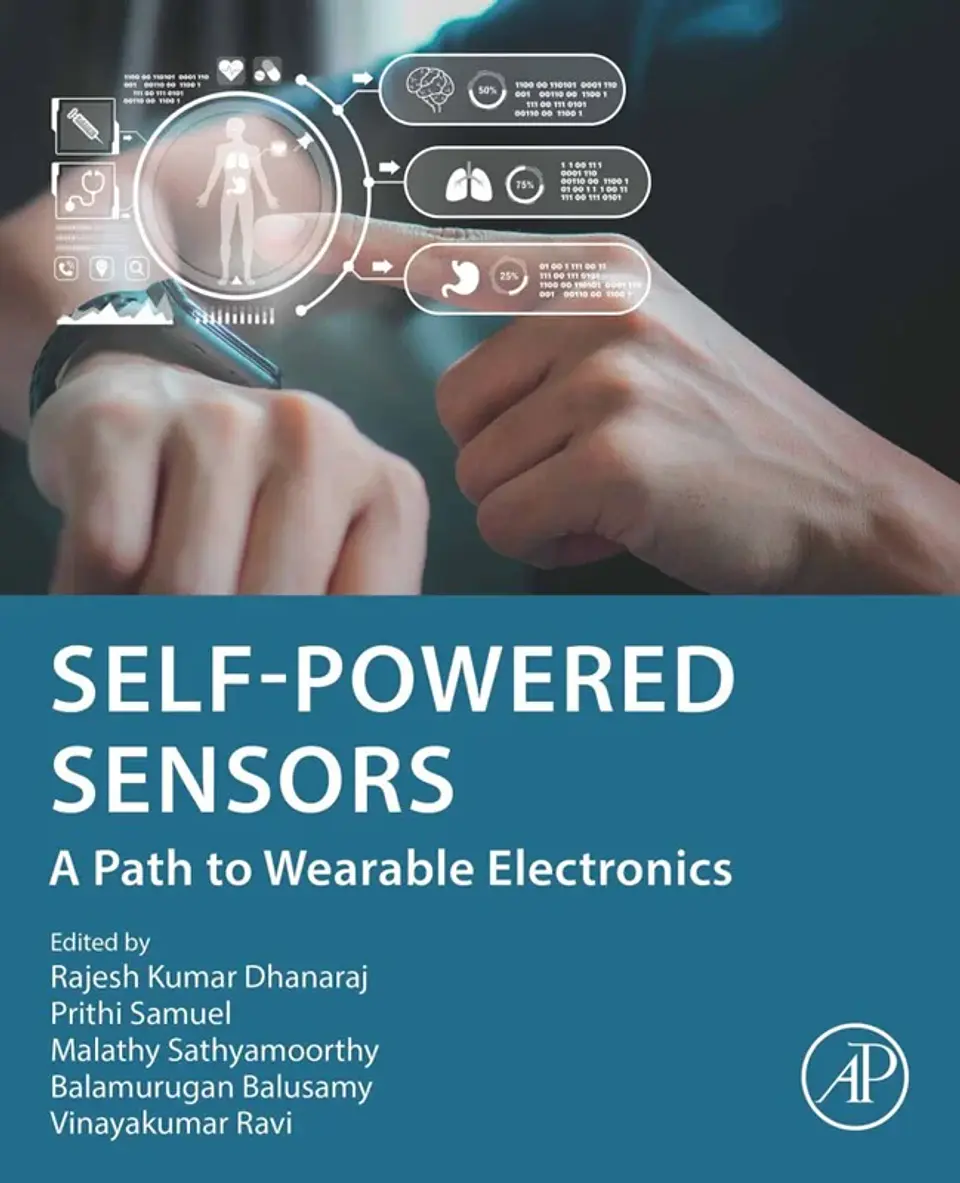 Self-powered Sensors: A Path to Wearable Electronics 1