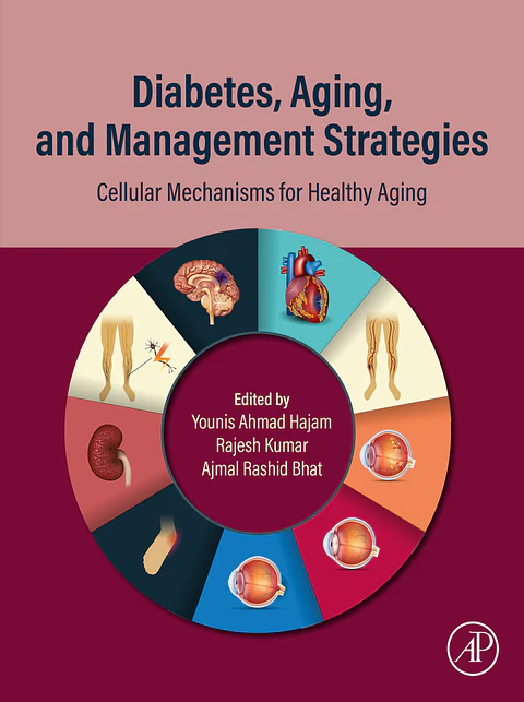 Diabetes, Aging, and Management Strategies: Cellular Mechanisms for Healthy Aging
