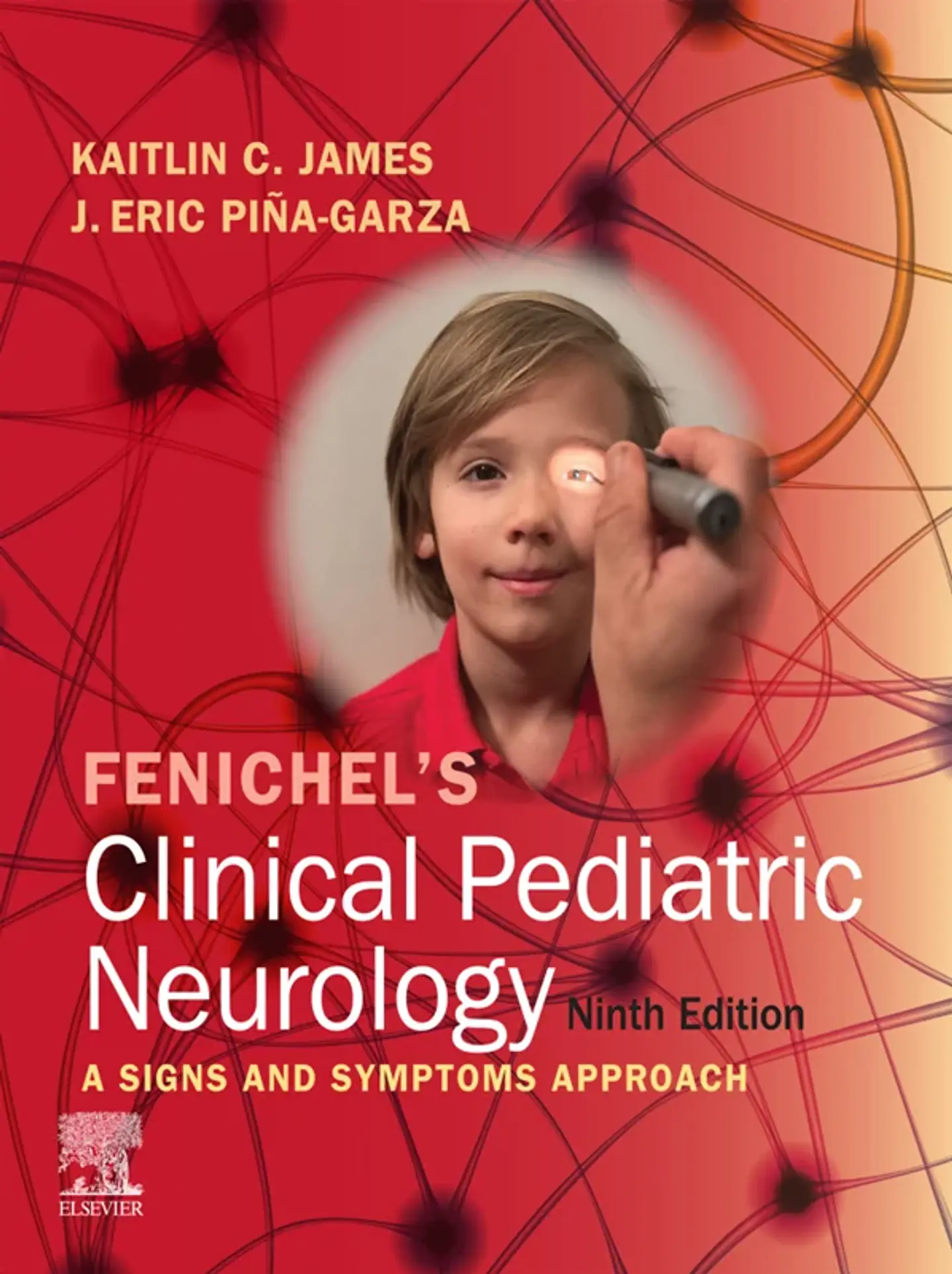 Fenichel's Clinical Pediatric Neurology 9th Edition 1