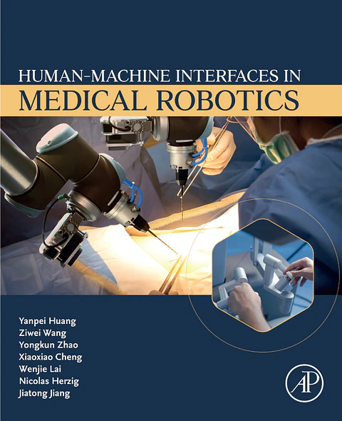 Human-Machine interfaces in Medical Robotics