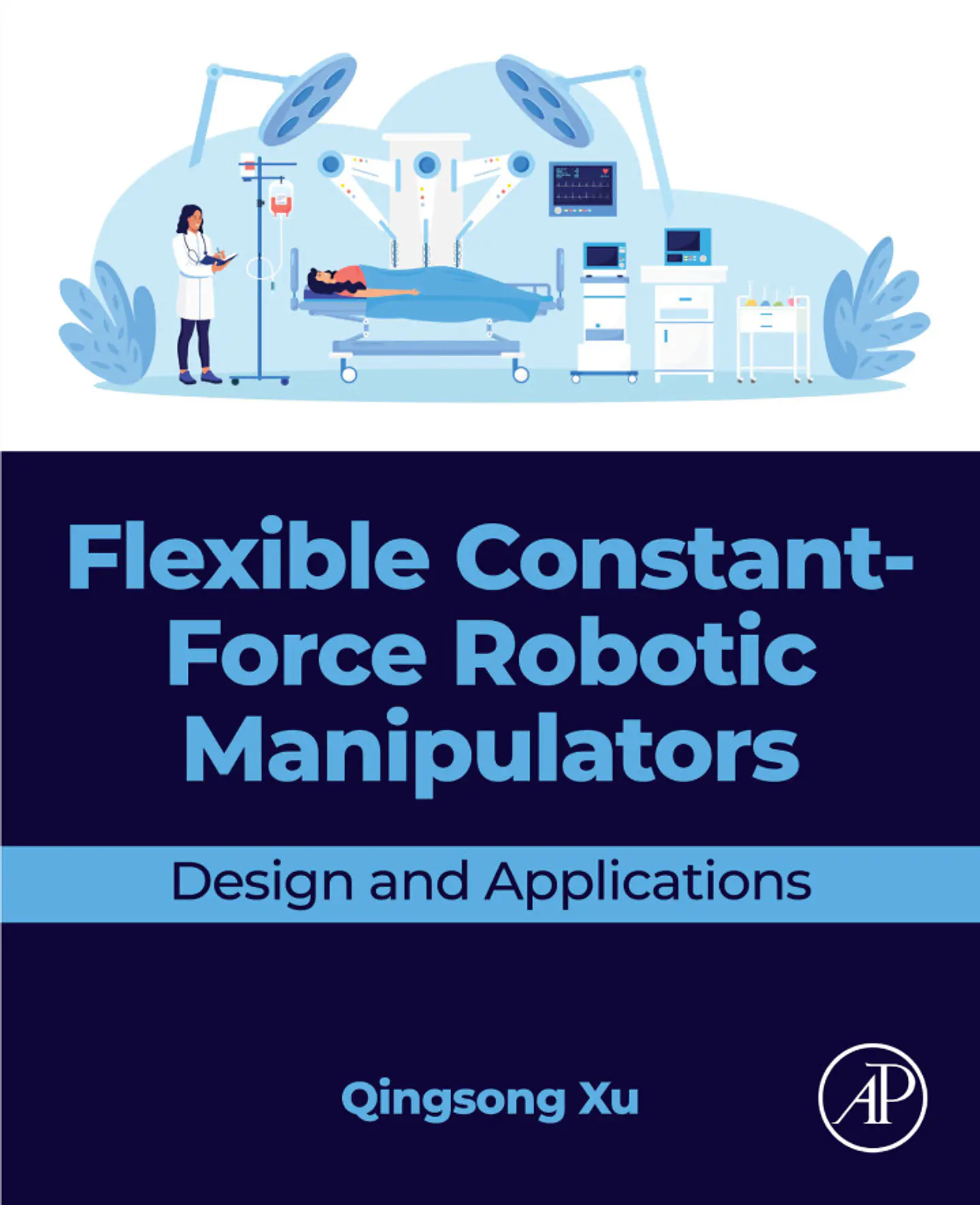 Flexible Constant-Force Robotic Manipulators: Design and Applications 1