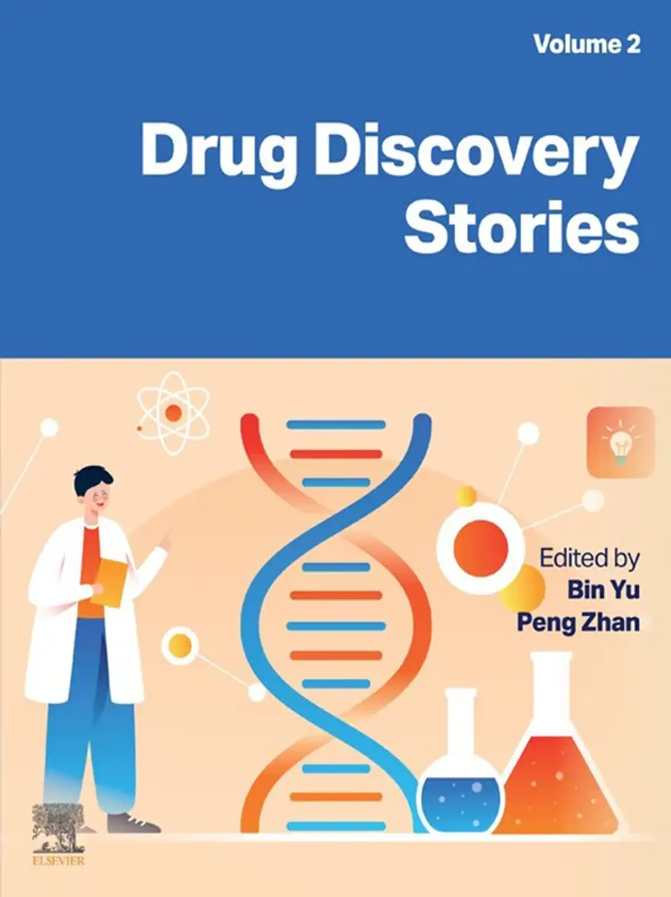 Drug Discovery Stories, Volume 2 1