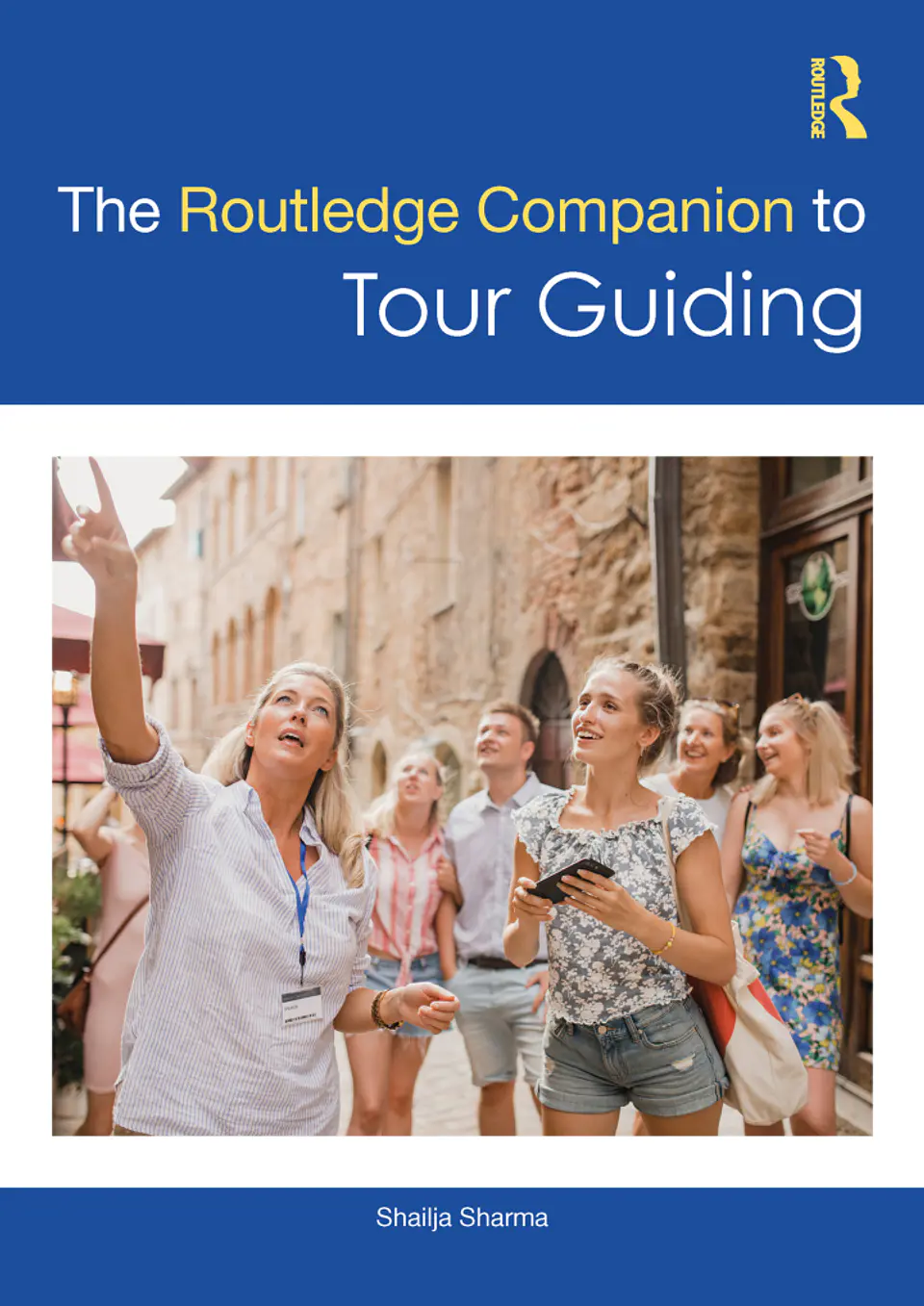 The Routledge Companion to Tour Guiding 1