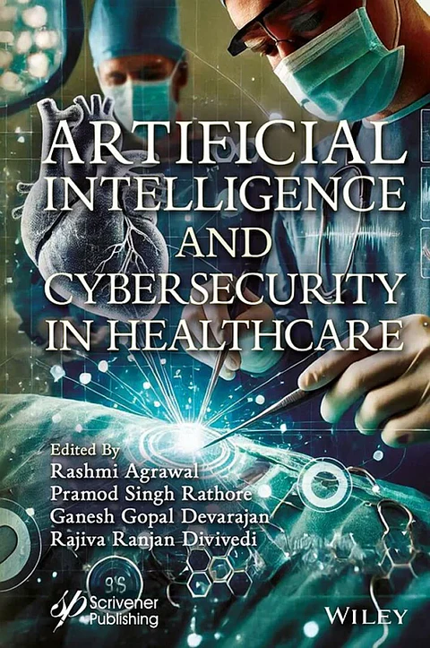 Artificial Intelligence and Cybersecurity in Healthcare