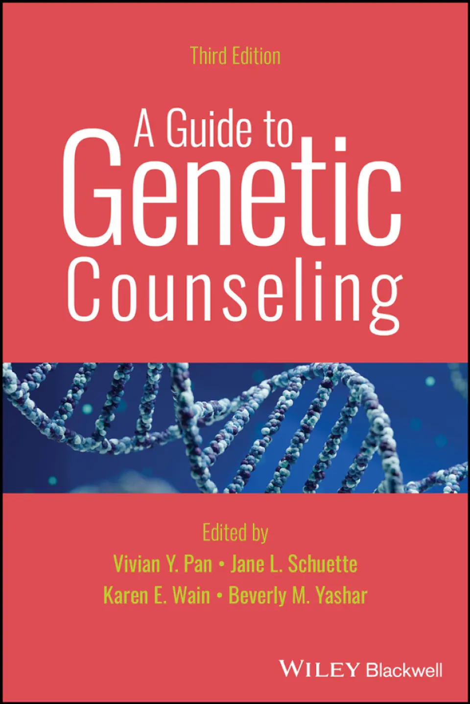  A Guide to Genetic Counseling 3rd Edition  1
