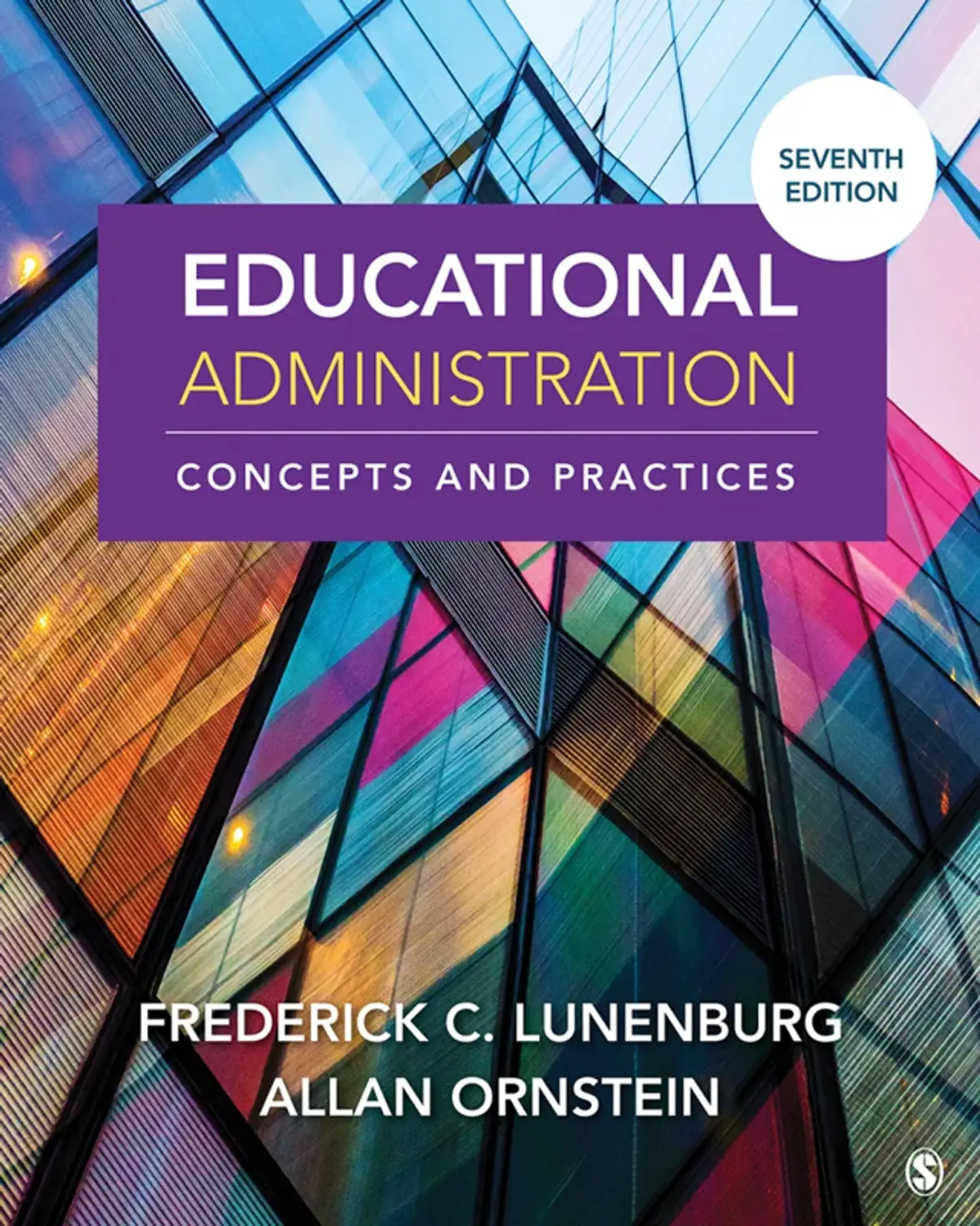 Educational Administration: Concepts and Practices 7th Edition 1