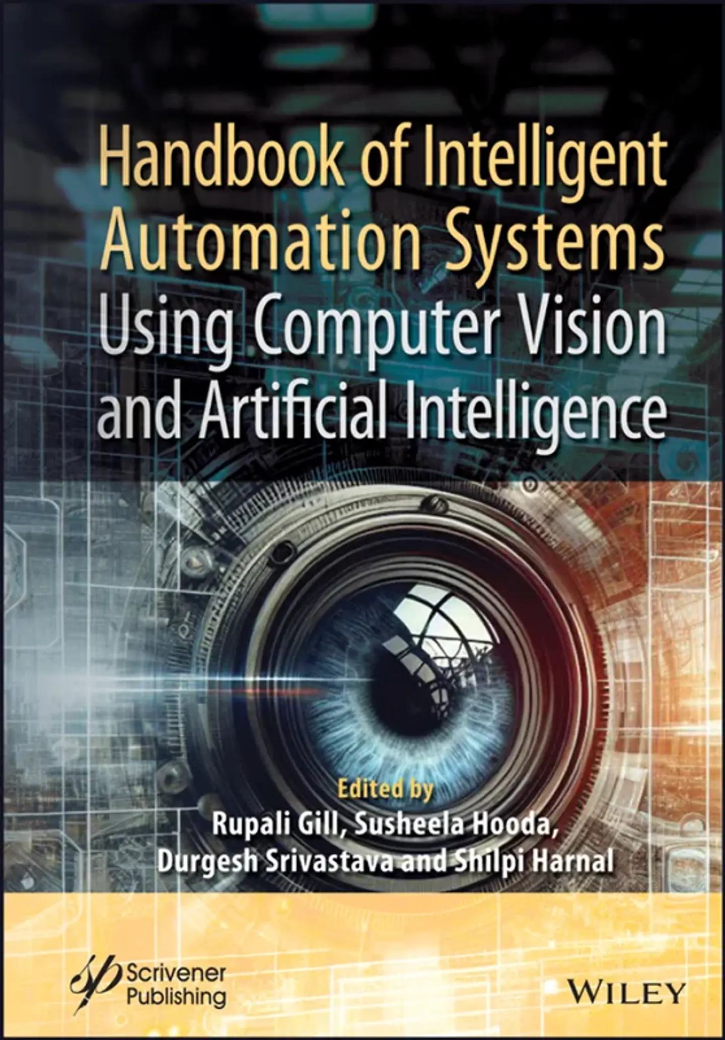 Handbook of Intelligent Automation Systems Using Computer Vision and Artificial Intelligence 1