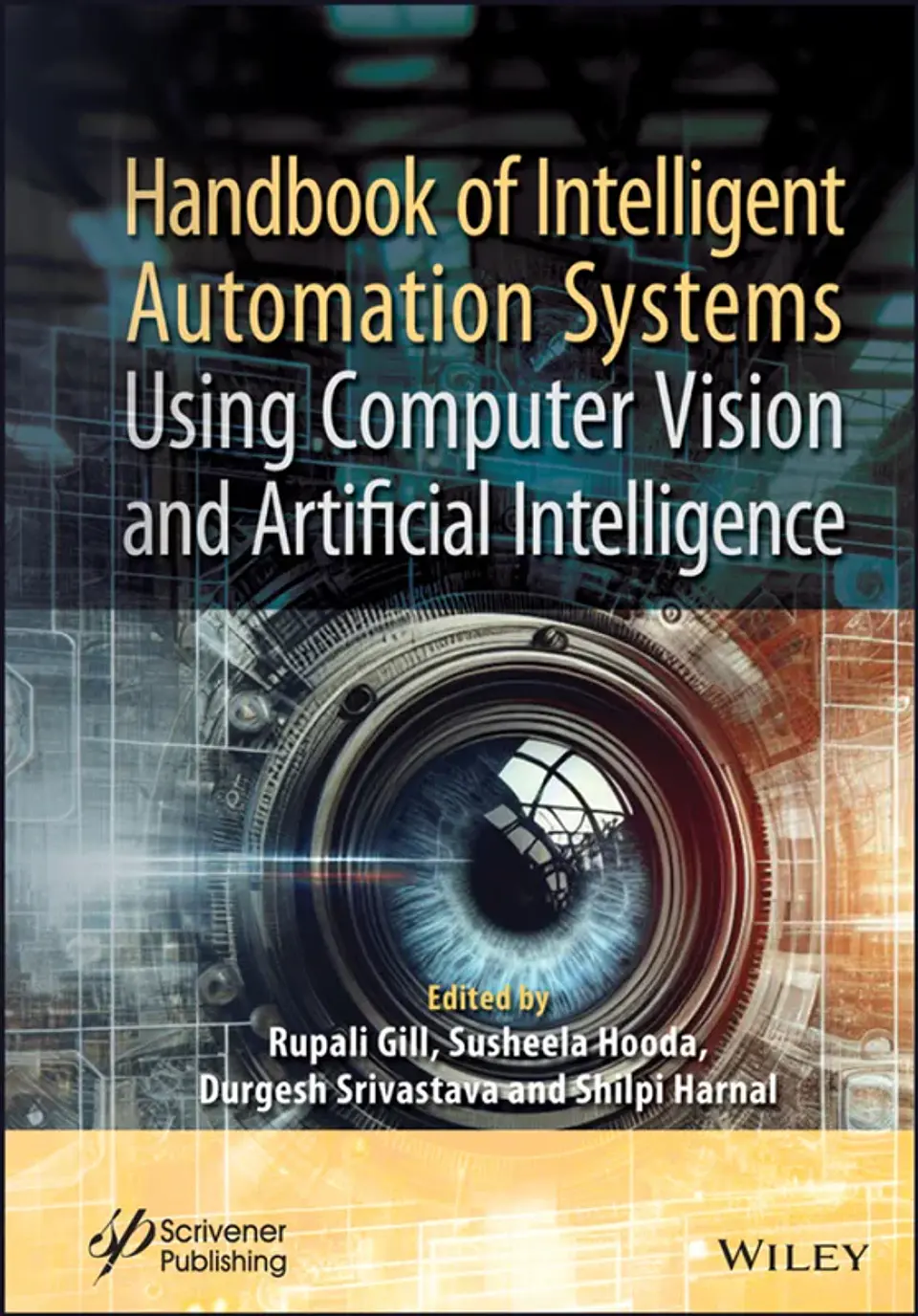 Handbook of Intelligent Automation Systems Using Computer Vision and Artificial Intelligence 1