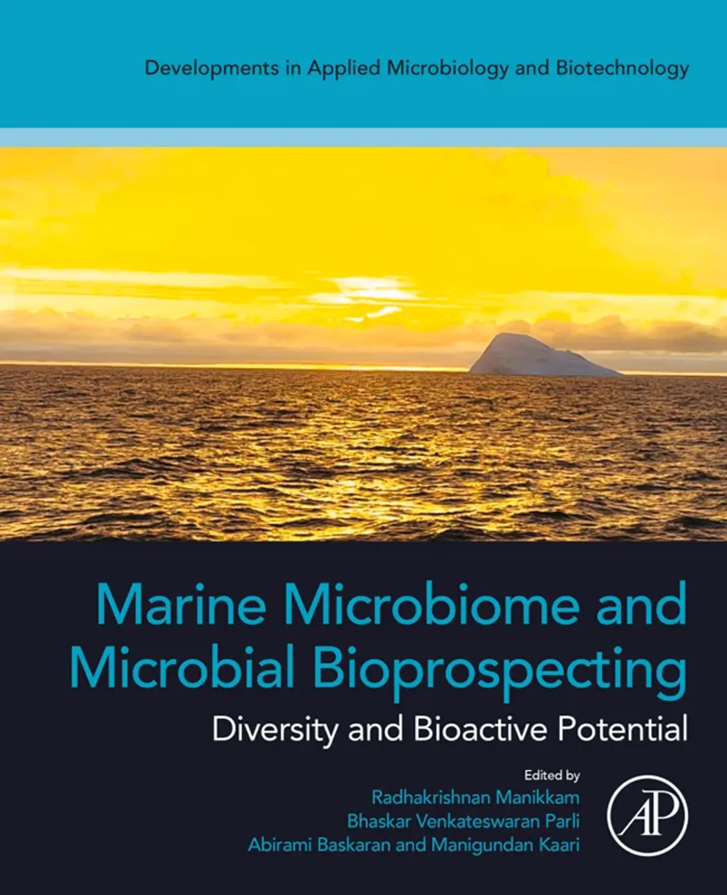 Marine Microbiome and Microbial Bioprospecting: Diversity and Bioactive Potential 1