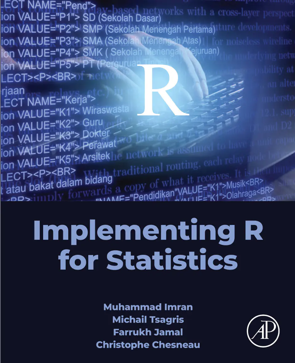 Implementing R for Statistics 1