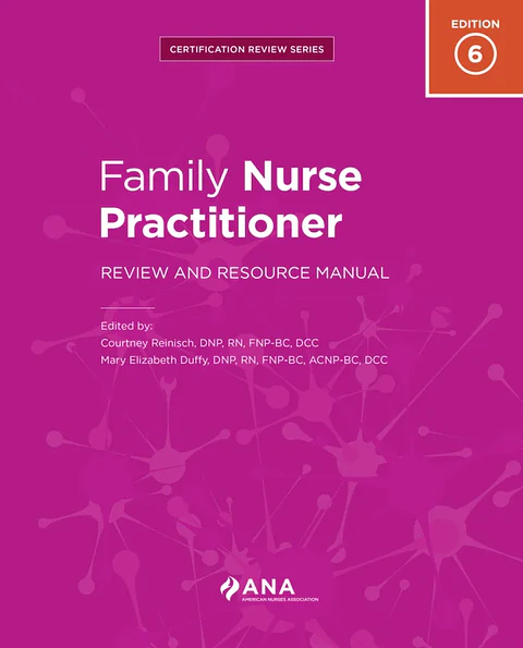  Family Nurse Practitioner Review and Resource Manual, 6th Edition (Two Volume Set) 