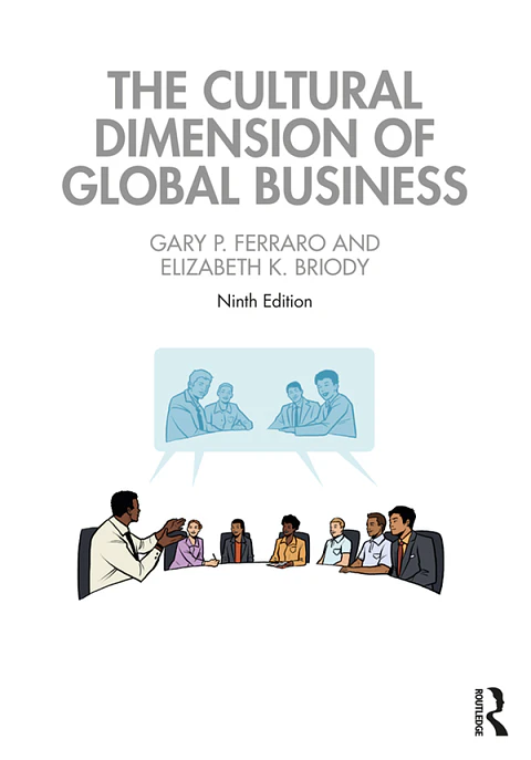  The Cultural Dimension of Global Business 9th Edition 
