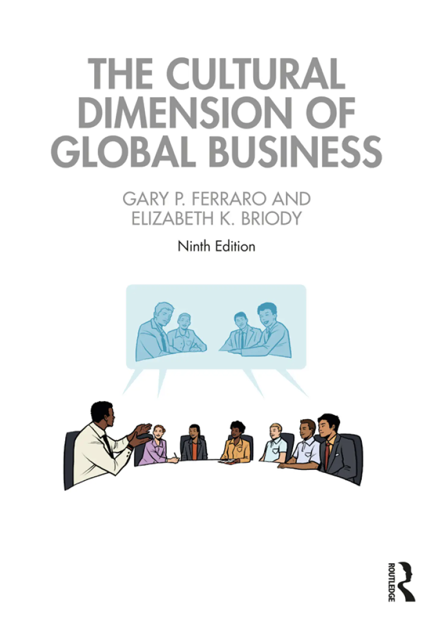  The Cultural Dimension of Global Business 9th Edition  1