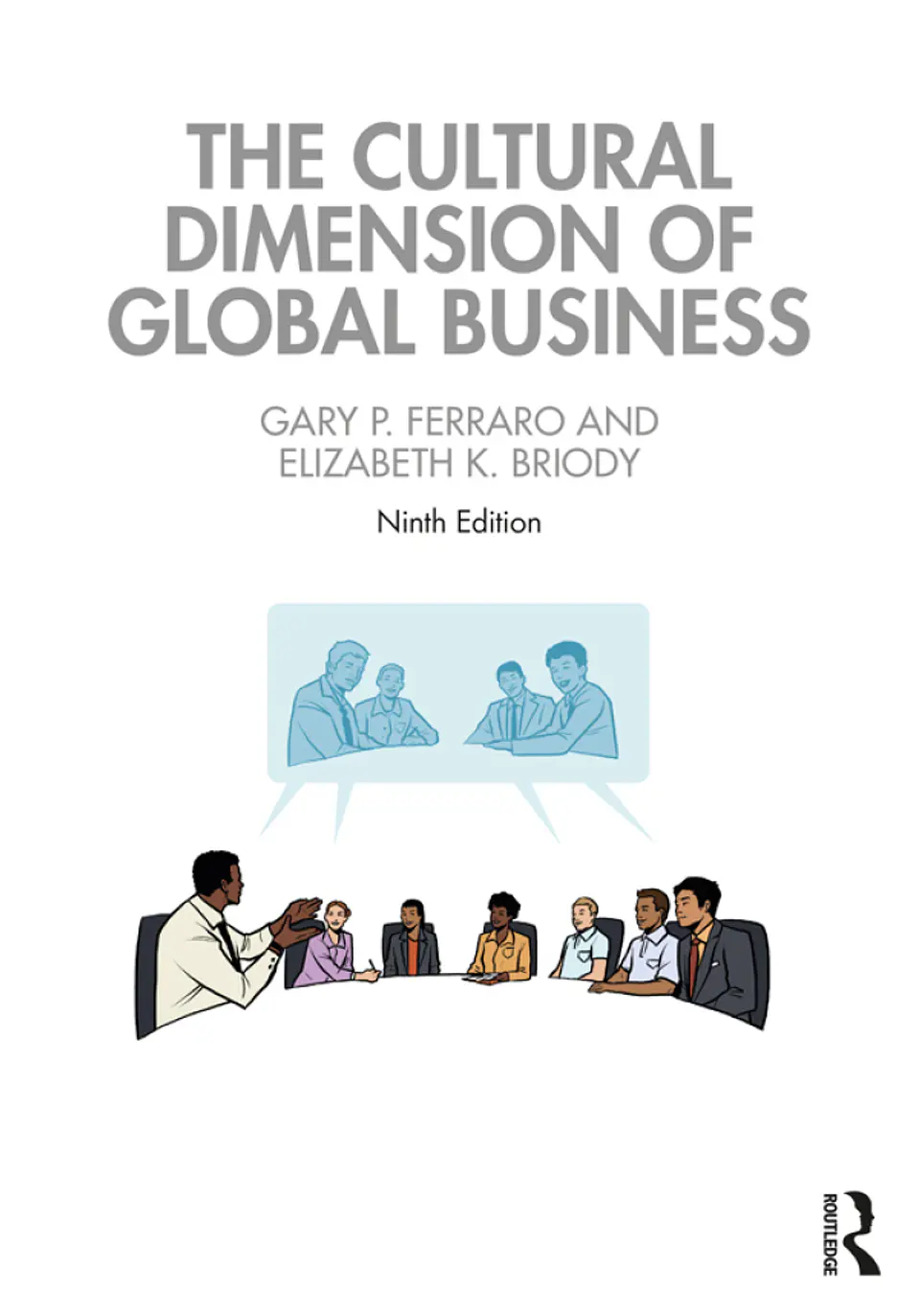  The Cultural Dimension of Global Business 9th Edition  1