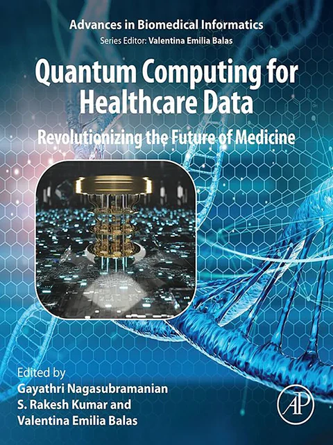 Quantum Computing for Healthcare Data: Revolutionizing the Future of Medicine
