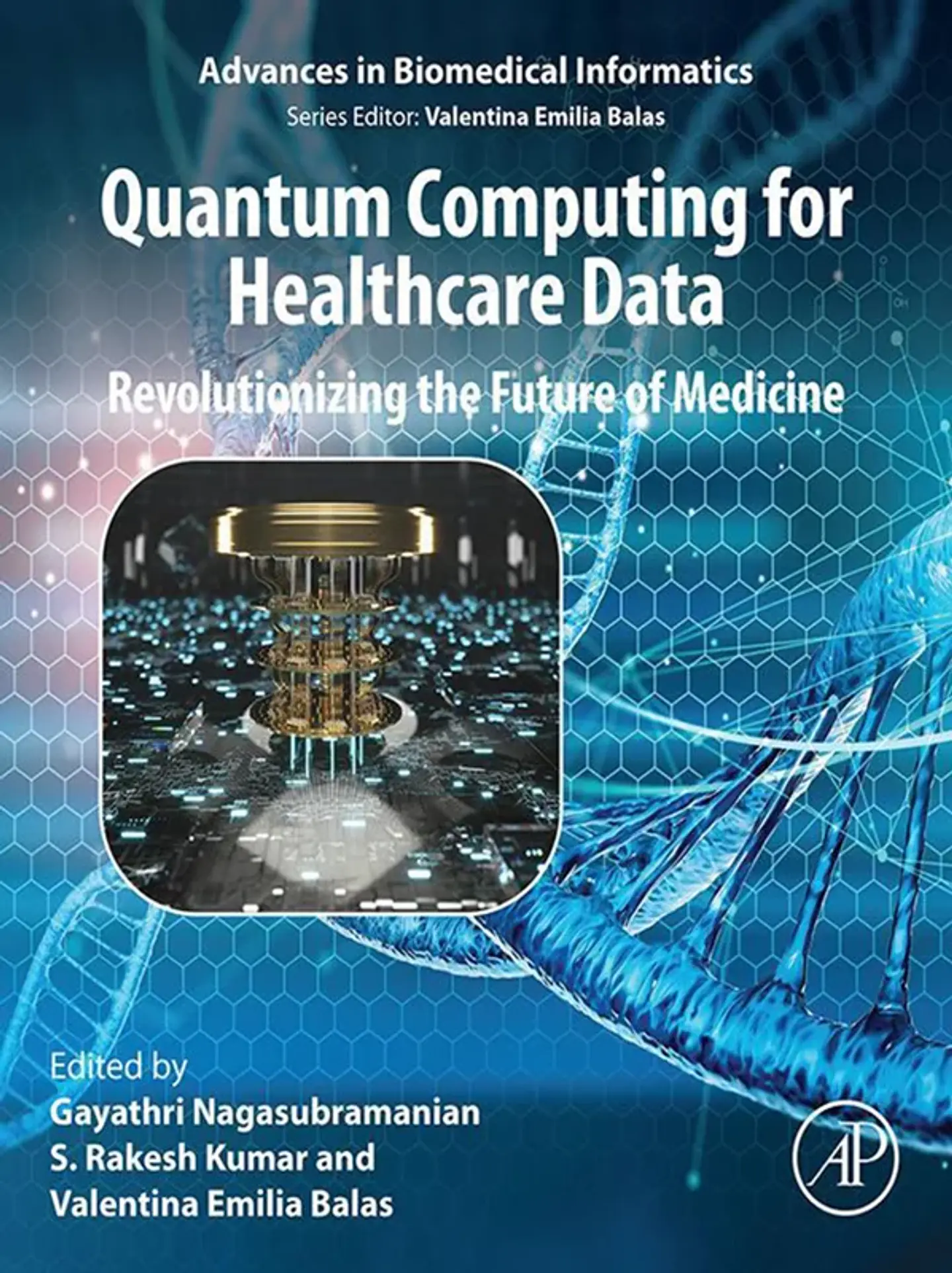 Quantum Computing for Healthcare Data: Revolutionizing the Future of Medicine 1
