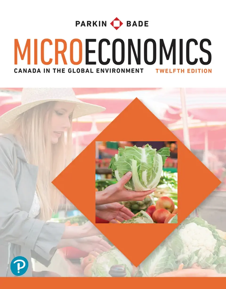 Microeconomics: Canada in the Global Environment 12th Edition 1