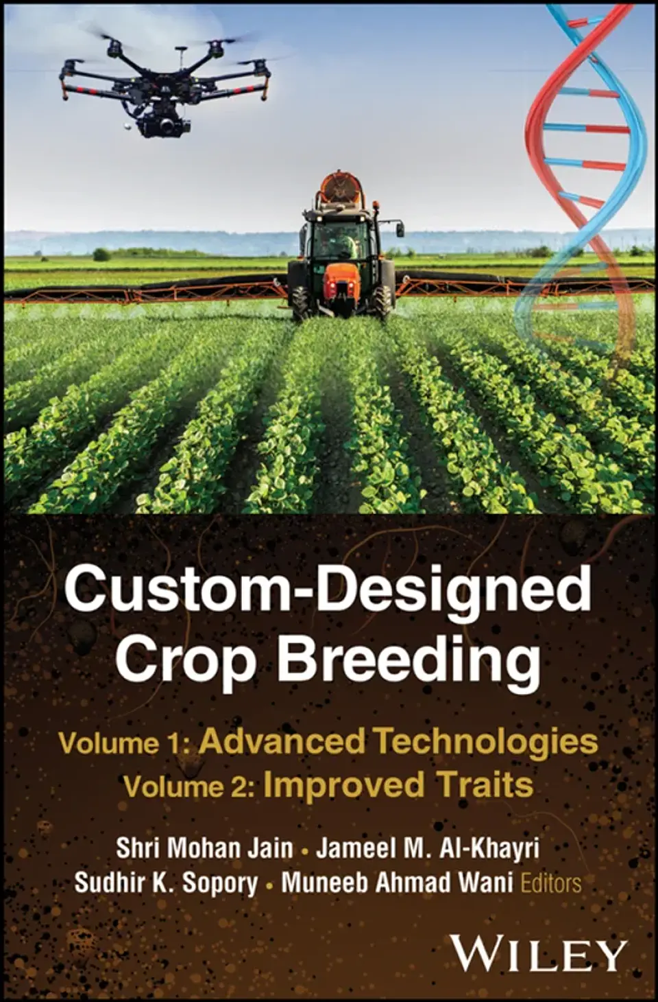 Custom-Designed Crop Breeding 1
