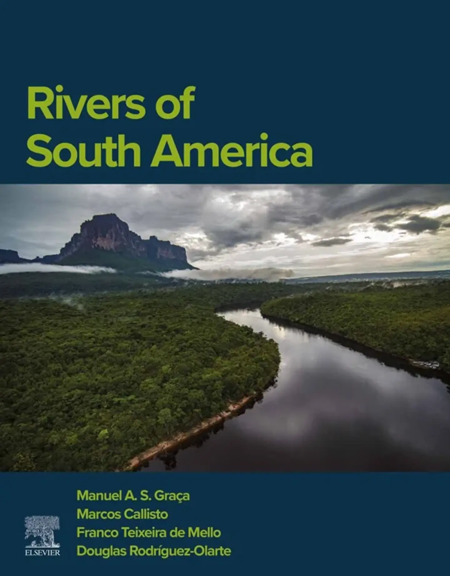 Rivers of South America 1