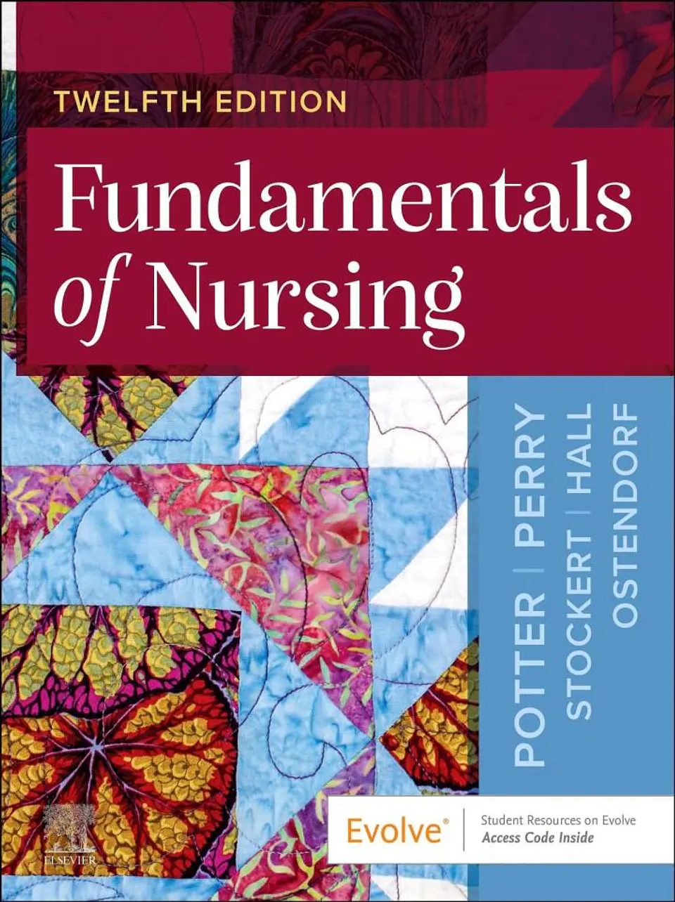 Fundamentals of Nursing 12th Edition 1