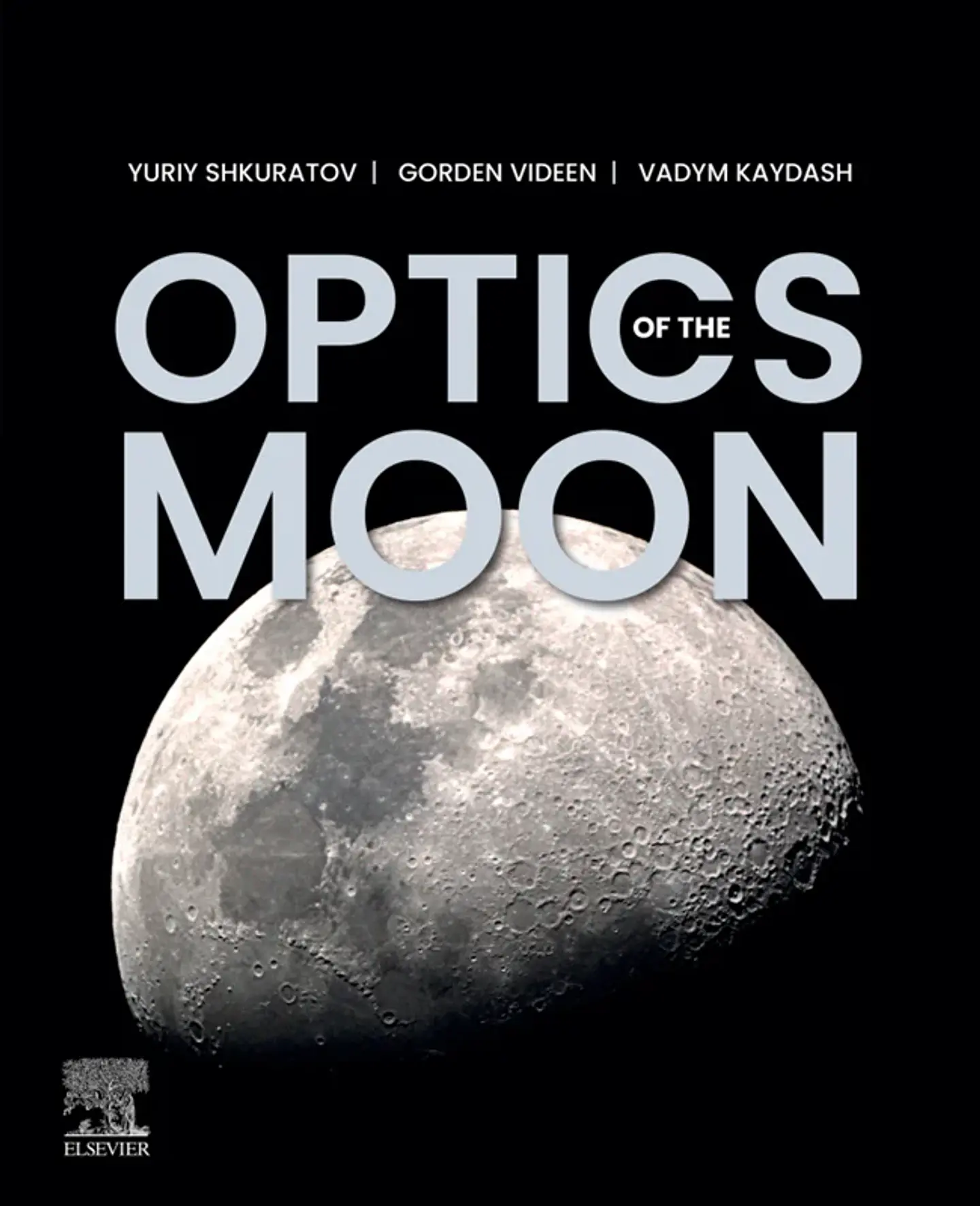 Optics of the Moon 1