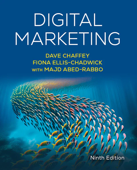 Digital Marketing 9th Edition 