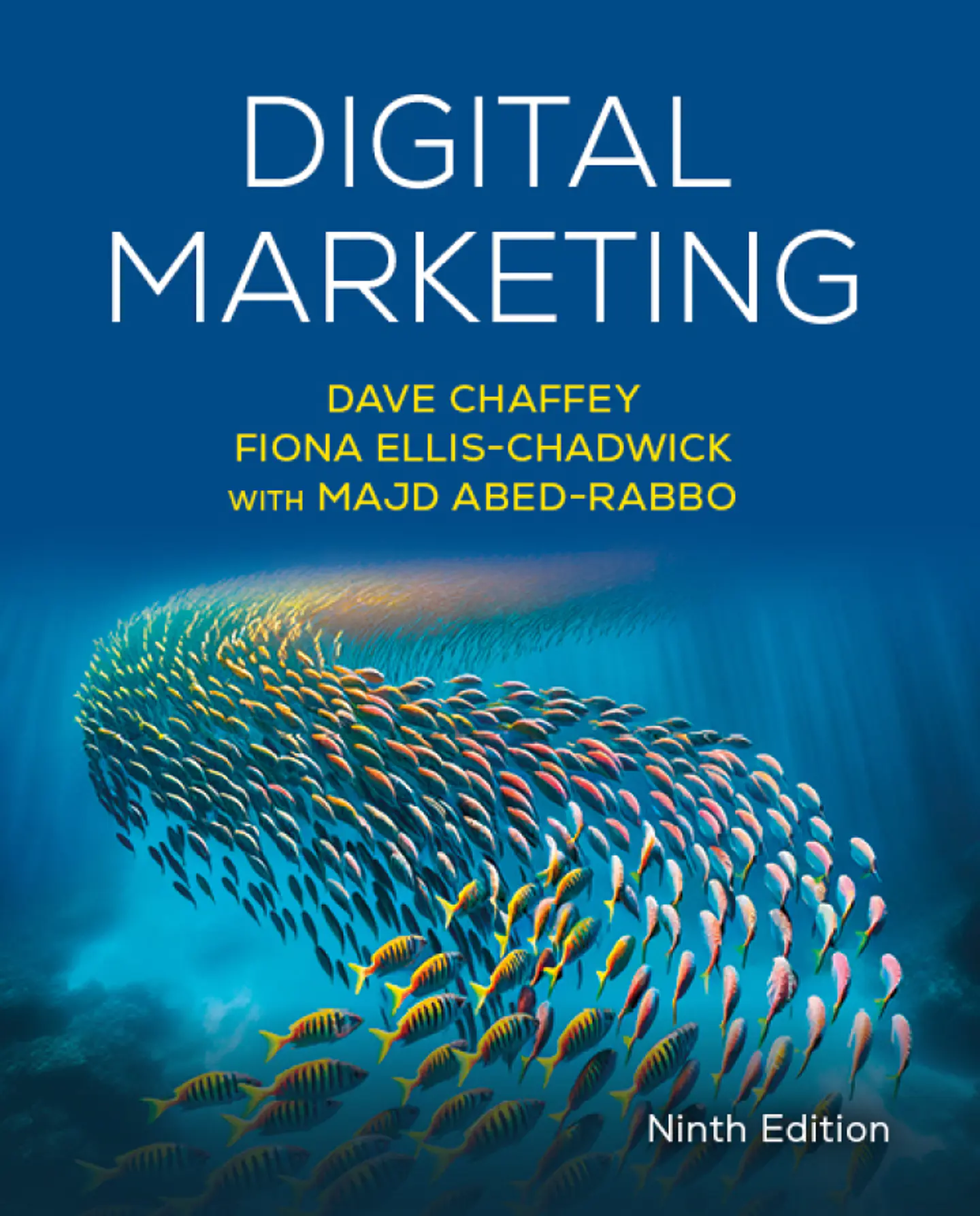 Digital Marketing 9th Edition  1