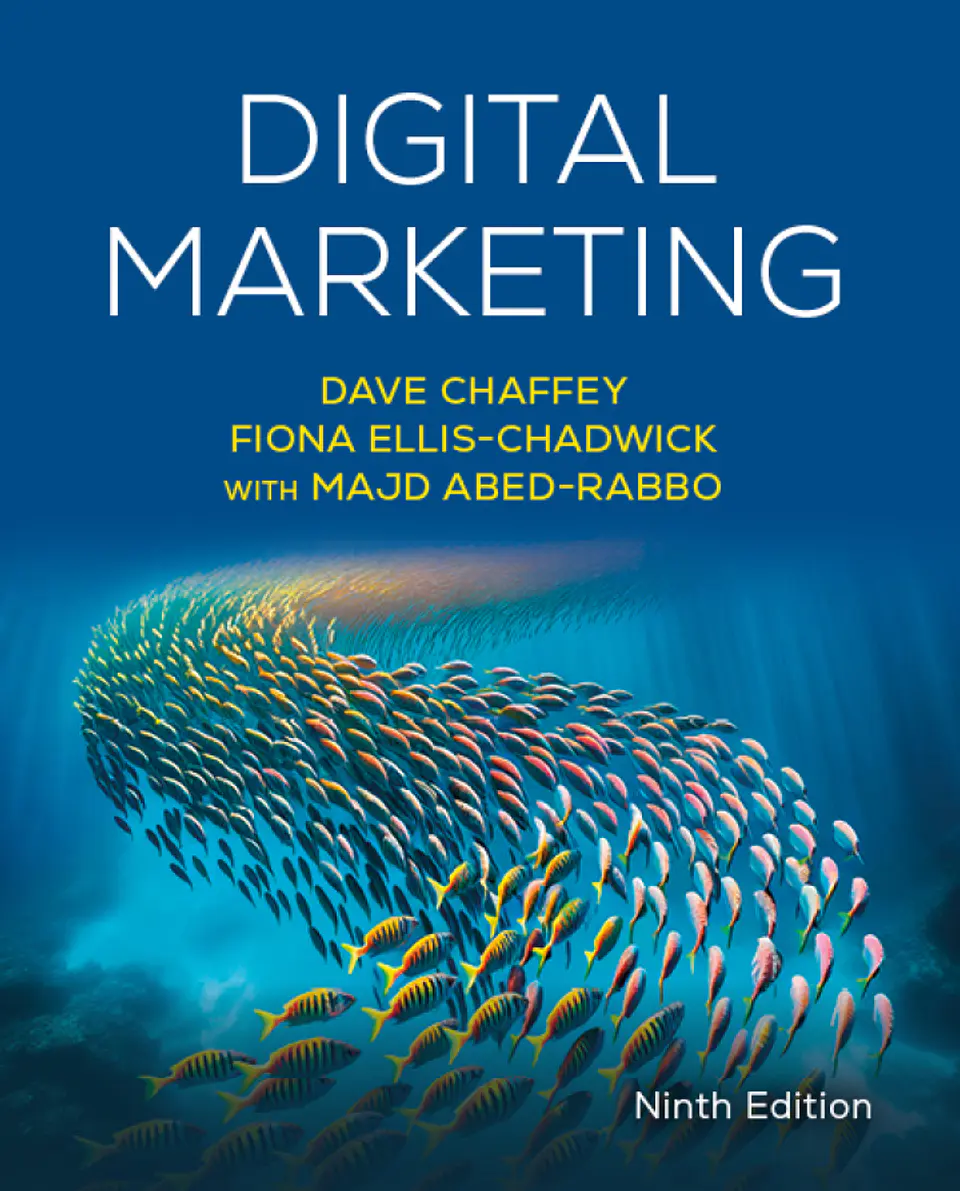 Digital Marketing 9th Edition  1