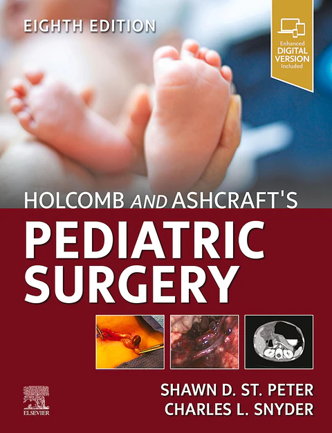 Holcomb and Ashcraft's Pediatric Surgery 8th Edition
