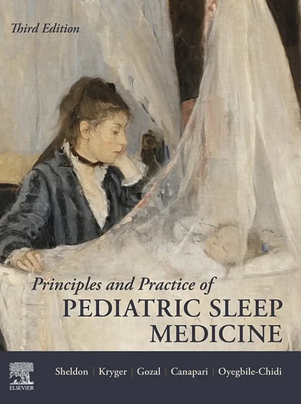 Principles and Practice of Pediatric Sleep Medicine 3rd Edition 1