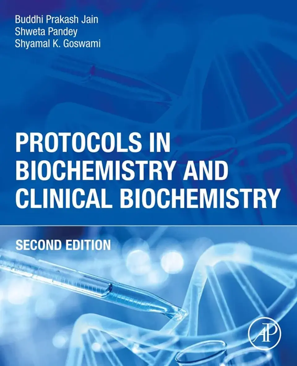 Protocols in Biochemistry and Clinical Biochemistry 2nd Edition 1