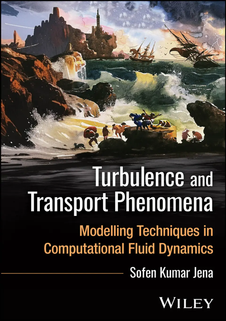 Turbulence and Transport Phenomena: Modelling Techniques in Computational Fluid Dynamics 1