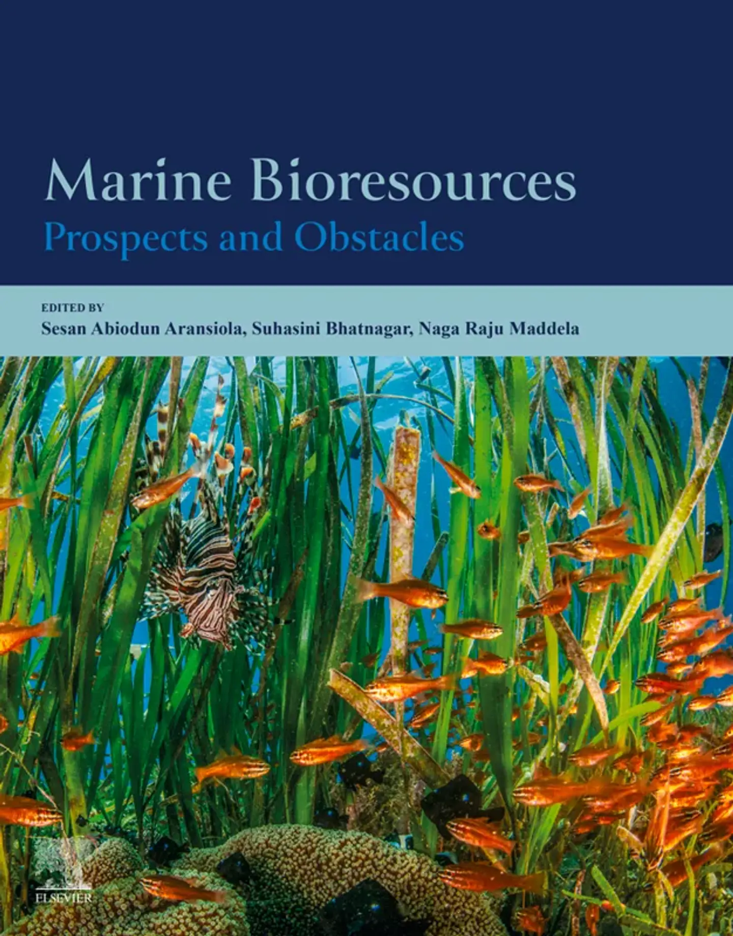 Marine Bioresources: Prospects and Obstacles 1