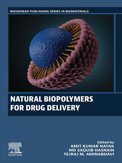 Natural Biopolymers for Drug Delivery