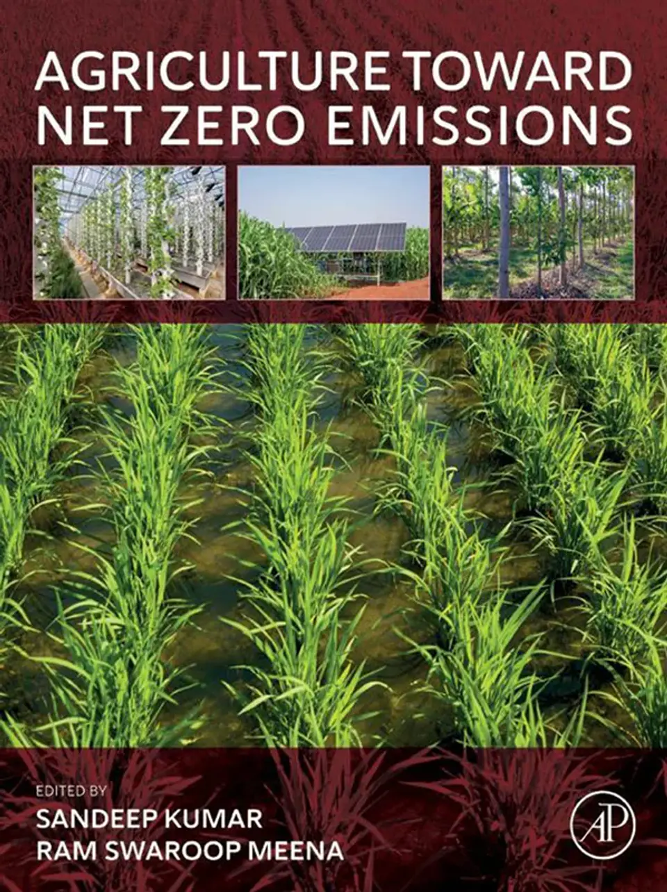 Agriculture Toward Net Zero Emissions 1