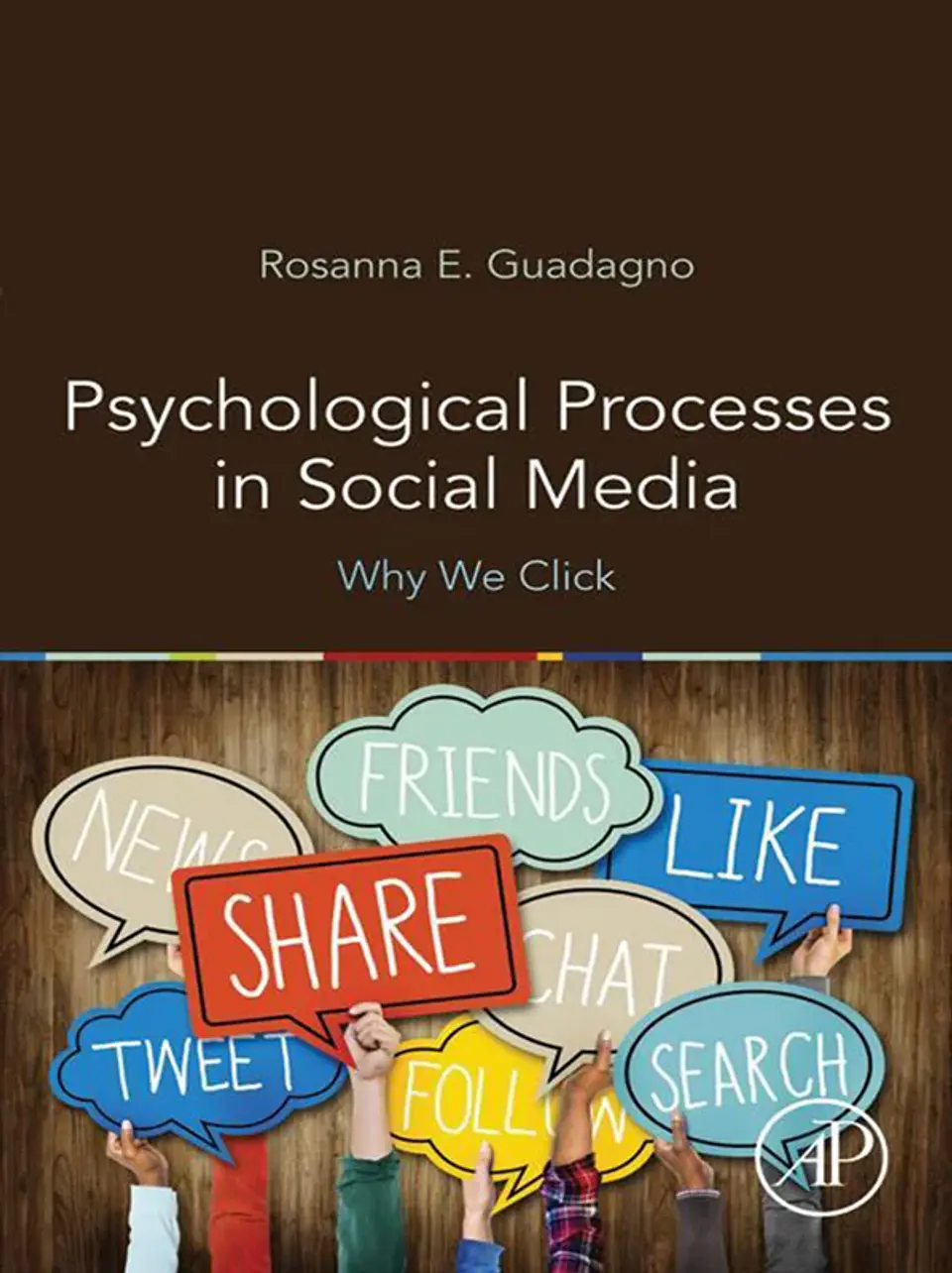 Psychological Processes in Social Media: Why We Click 1