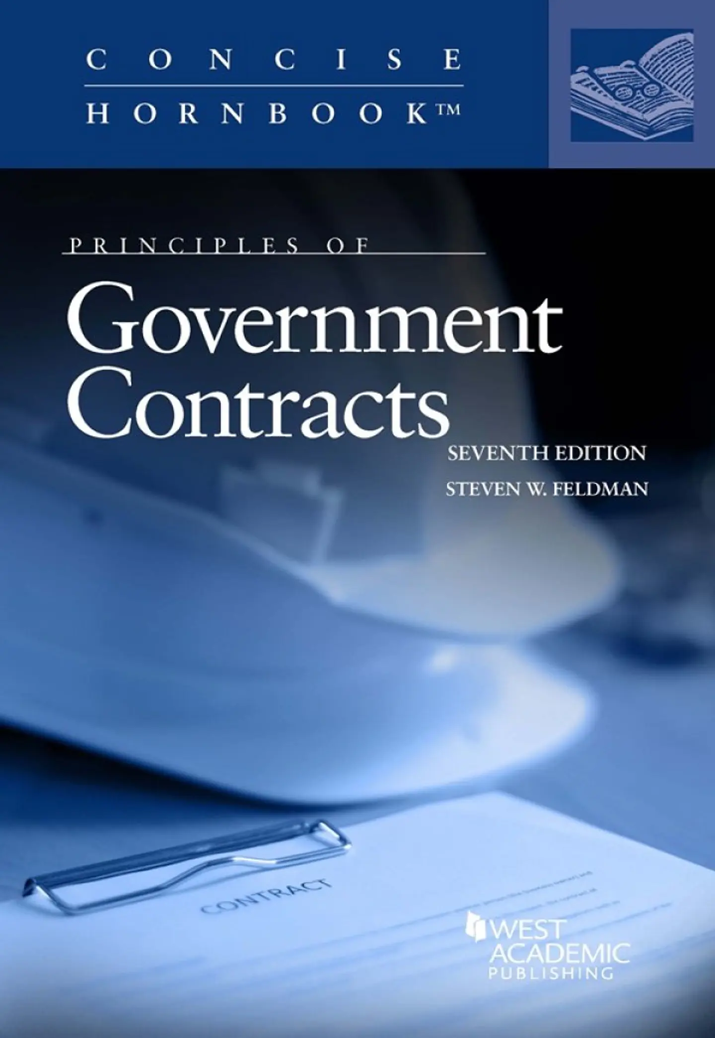  Feldman's Principles of Government Contracts 7th Edition  1