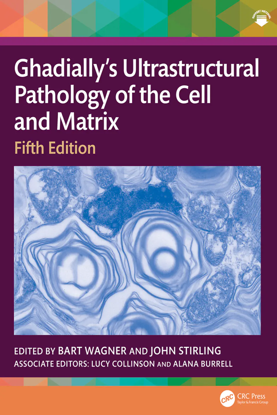 Ghadially’s Ultrastructural Pathology of the Cell and Matrix 5th Edition 1
