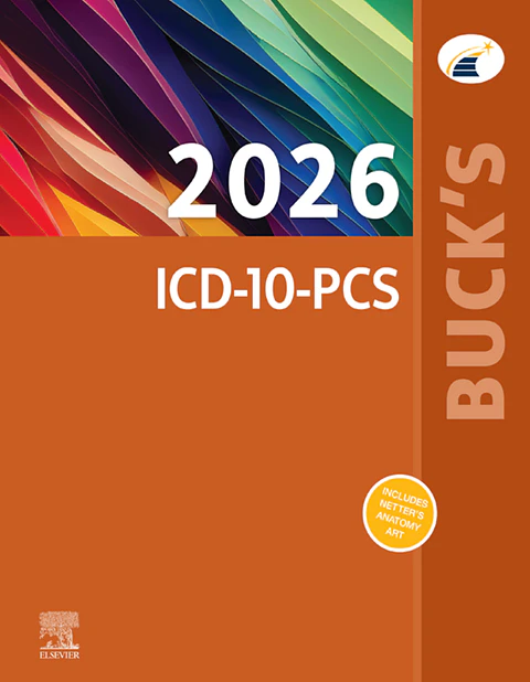 Buck's 2026 ICD-10-PCS