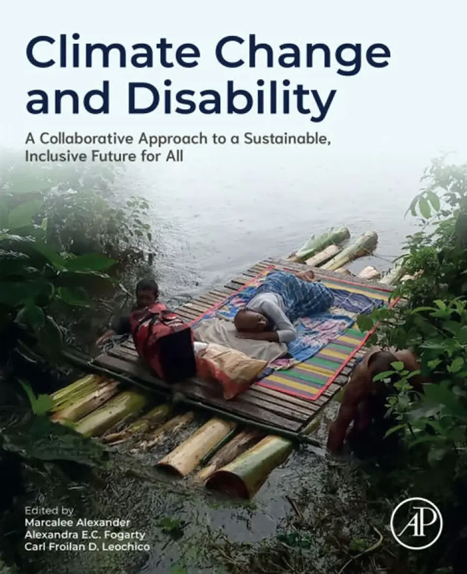 Climate Change and Disability: A Collaborative Approach to a Sustainable Future 1