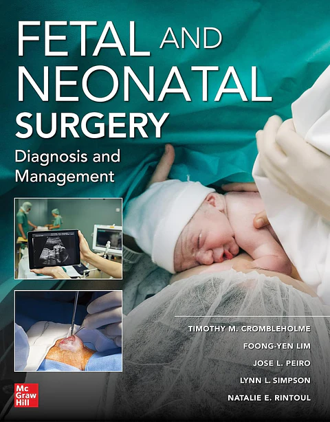  Fetal and Neonatal Surgery and Medicine 