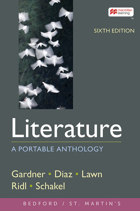 Literature: A Portable Anthology 6th Edition 