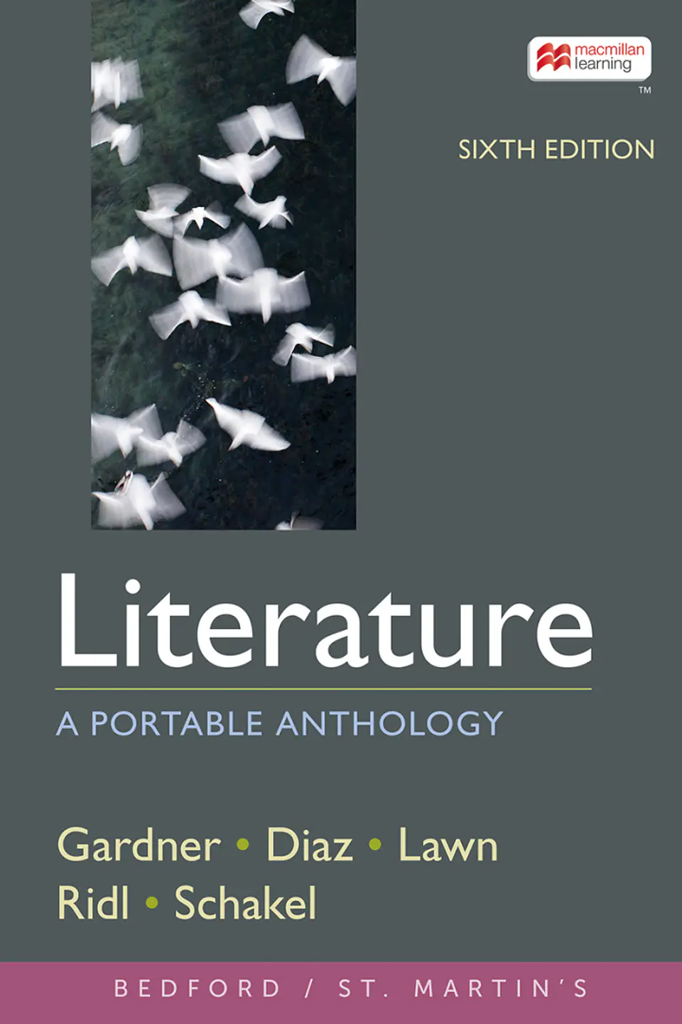 Literature: A Portable Anthology 6th Edition  1