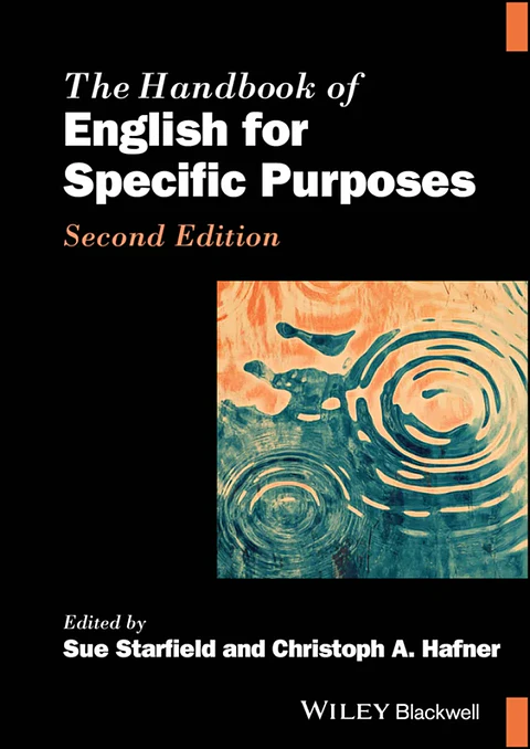The Handbook of English for Specific Purposes 2nd Edition