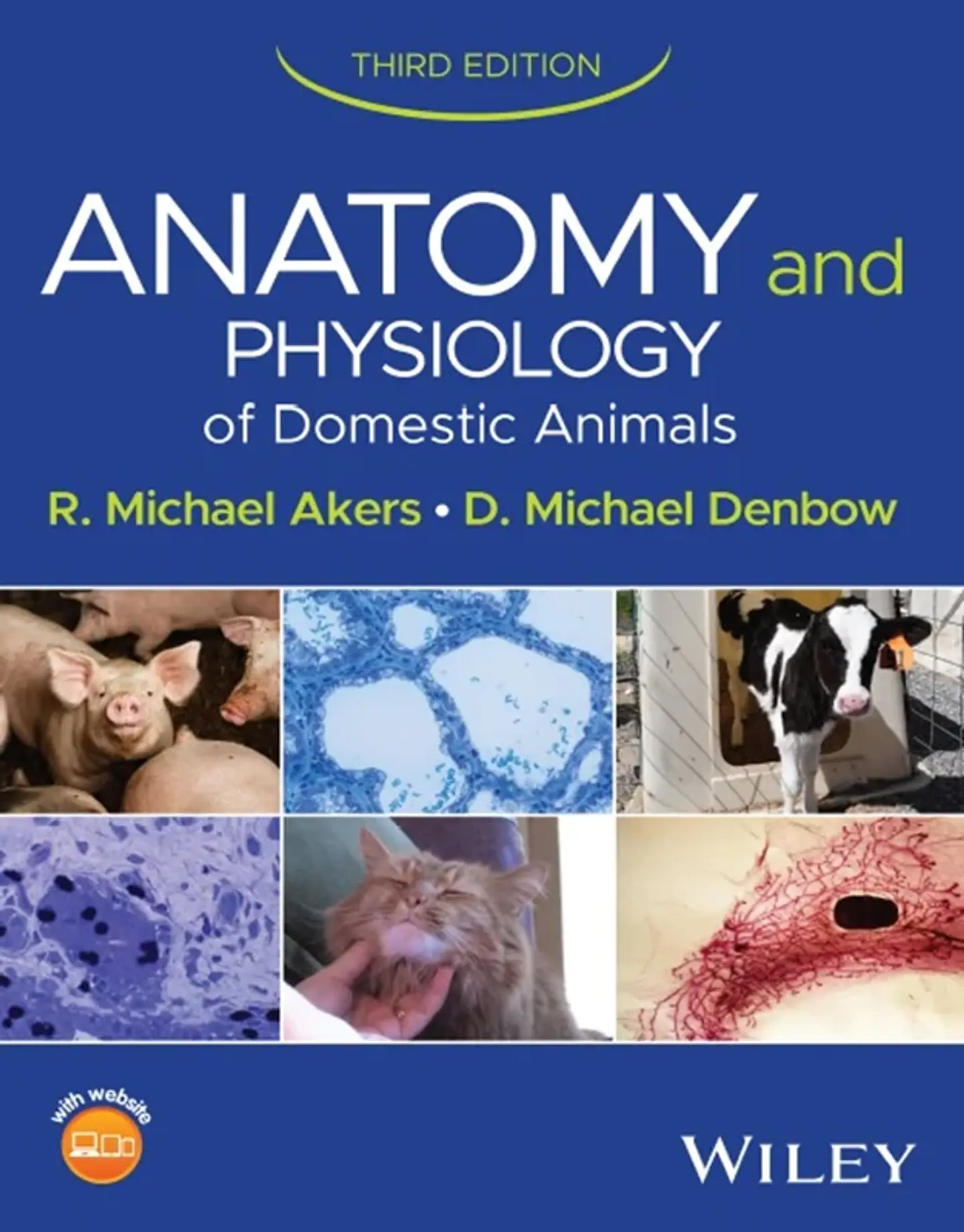 Anatomy and Physiology of Domestic Animals 3rd Edition 1
